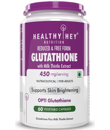 HEALTHYHEY NUTRITION - Capsule Special Supplement ( Pack of 1 )