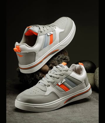 ASIAN SYDNEY-02 Black Men's Sneakers