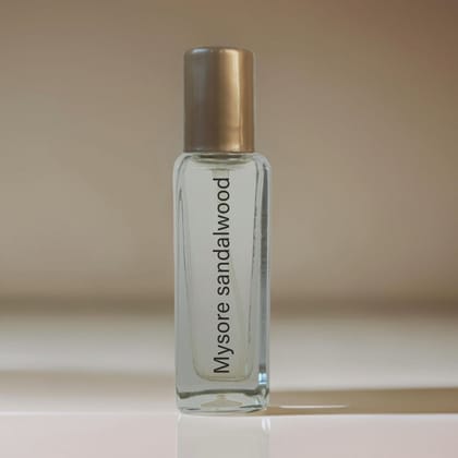Mysore sandalwood spray perfume (no alcohol)