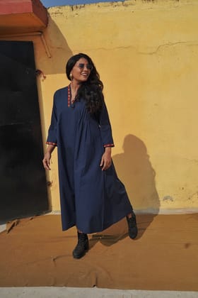 SUMMER MAXI DRESS