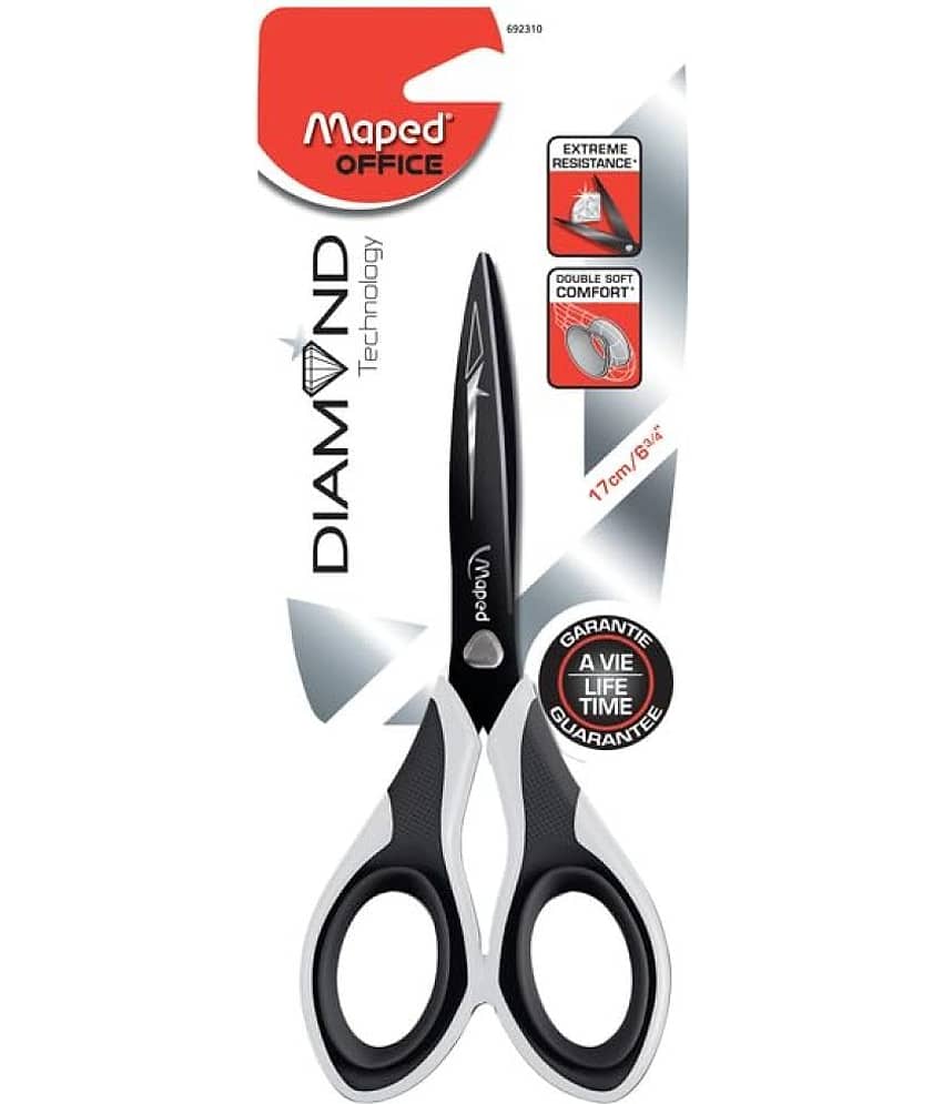 Maped Diamond 17cm Scissor
