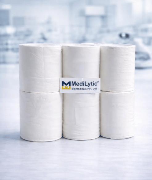 MediLytic Tissue Roll (Pack of 6/12 Rolls)