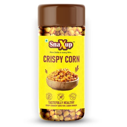 SnaXup Crispy Corn 100Gm