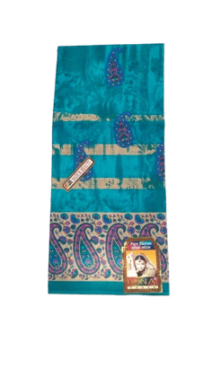 Exquisite Cotton Saree Timeless Elegance