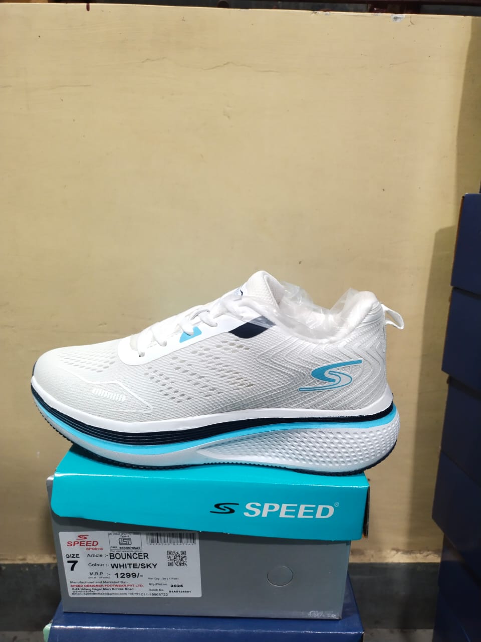 Article -Bouncer  Men's Shoes