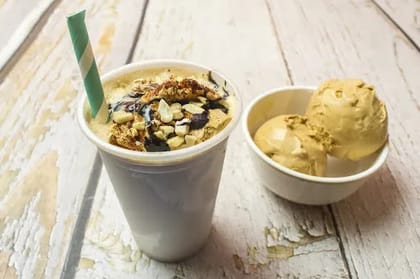 Cold Coffee