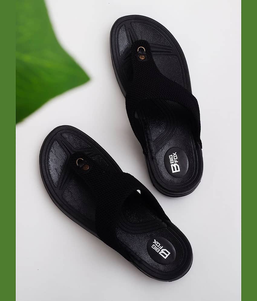 Big Fox - Blue Men's Thong Flip Flop