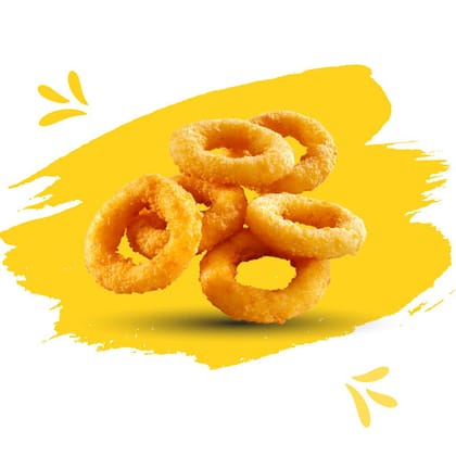 Onion Rings 4pcs