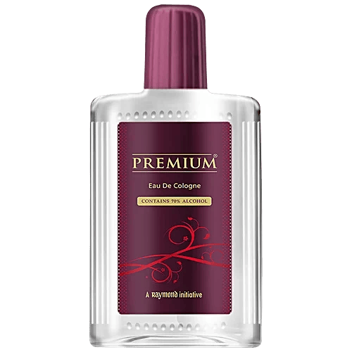 Premium International Quality Eau de Cologne For Men & Women 50 MILLI_LITRE