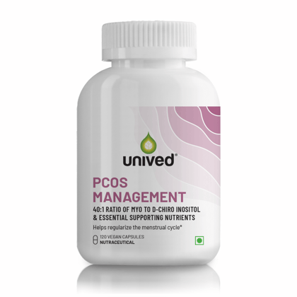 Unived PCOS Management Unived PCOS Management