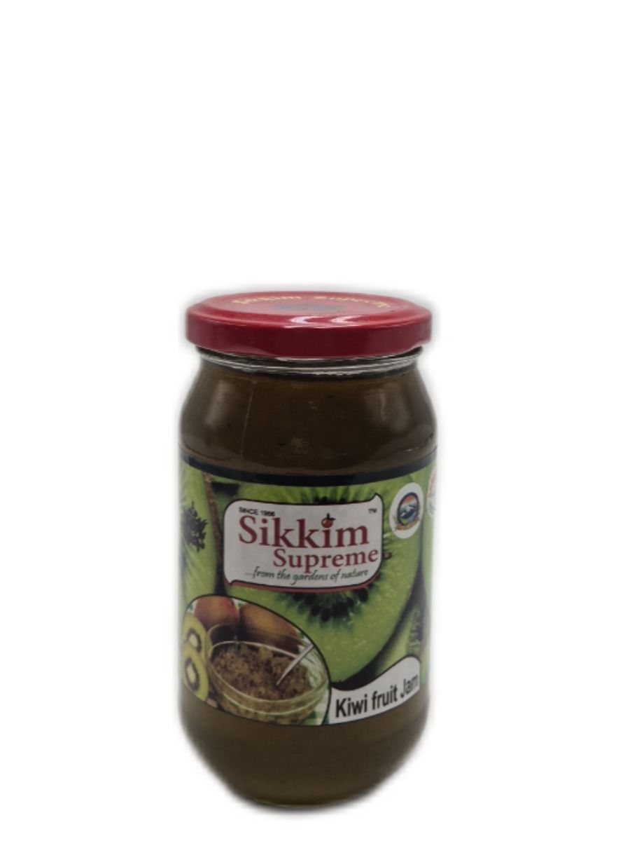 KIWI JAM   - 500 gm