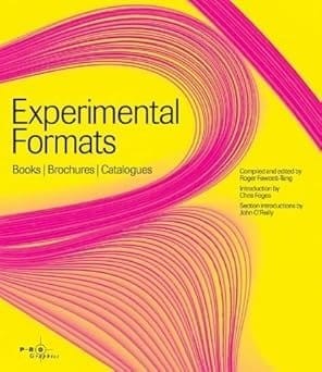 Experimental Formats: Books, Brochures and Catalogues (Pro-graphics S.