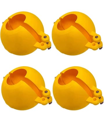 Plastic Small Laddu Making Mould, Laddu Maker,Mithai Maker Mould Sancha 4 pc