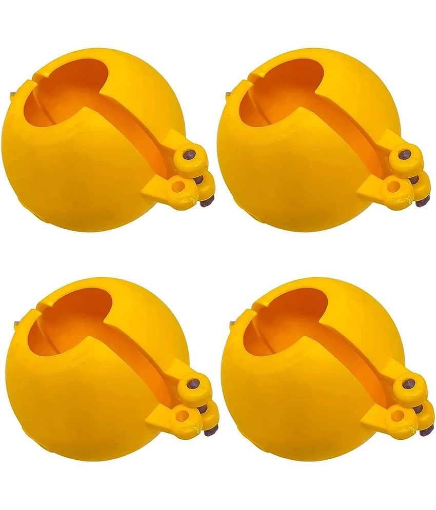 Plastic Small Laddu Making Mould, Laddu Maker,Mithai Maker Mould Sancha 4 pc