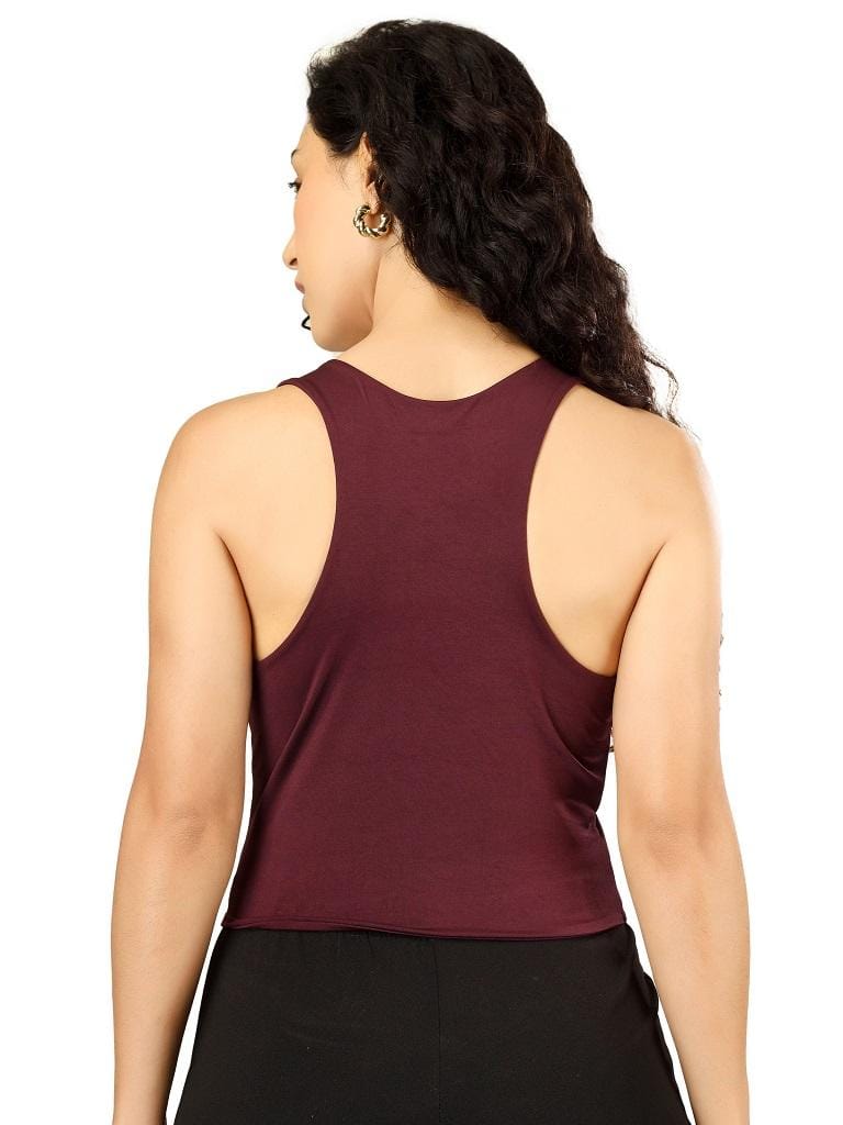 BlueFicus Women’s Sleeveless Camisole Top for Yoga, Running & Everyday Use