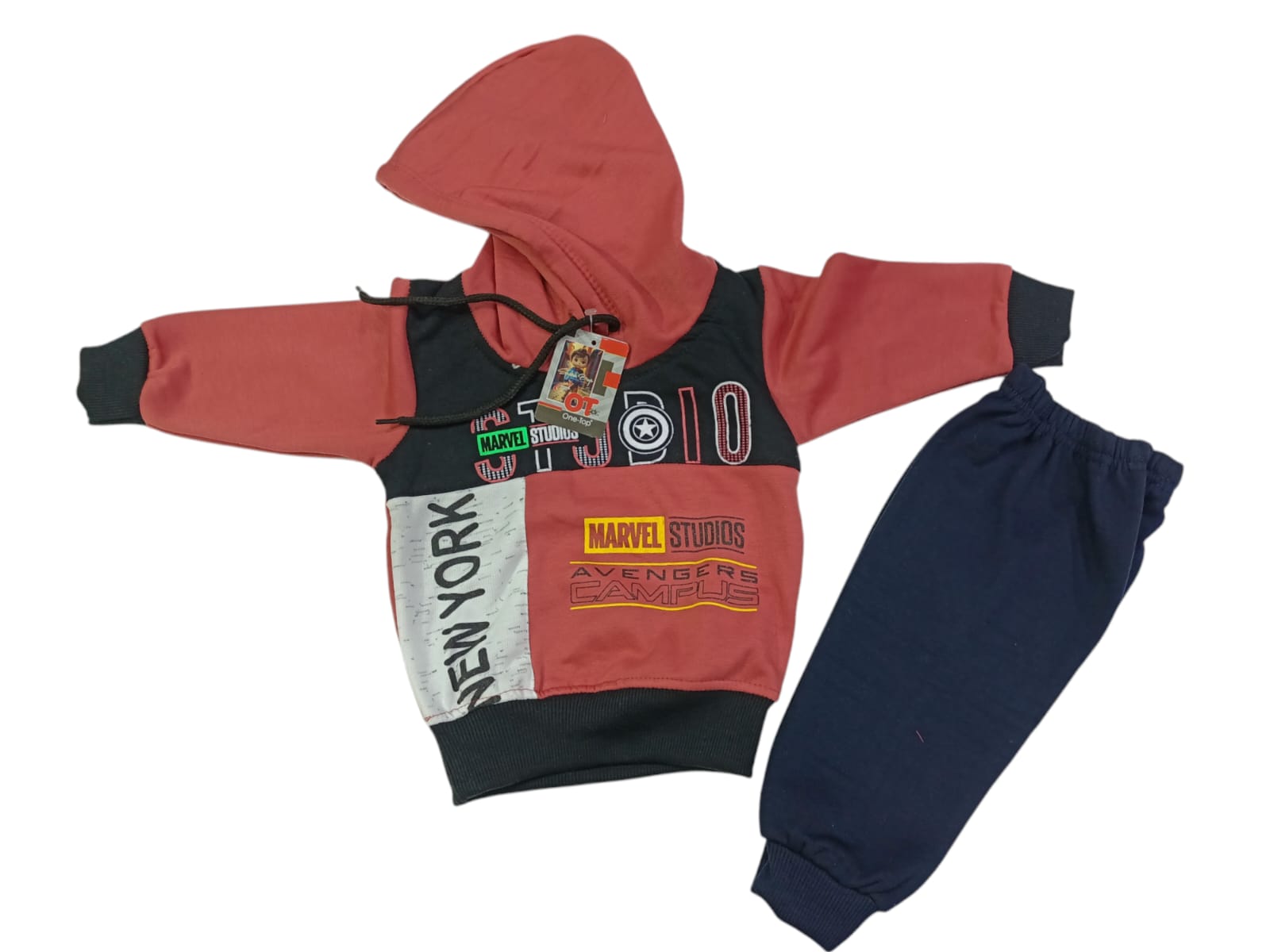 Baby Boys & Baby Girls Semi winter sweat and Pyjama