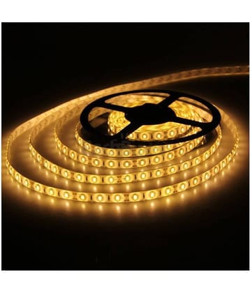 Emm Emm 4 Meter Warm White Golden Led Strip LED Strips Gold