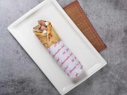 Chicken kalimirch roll