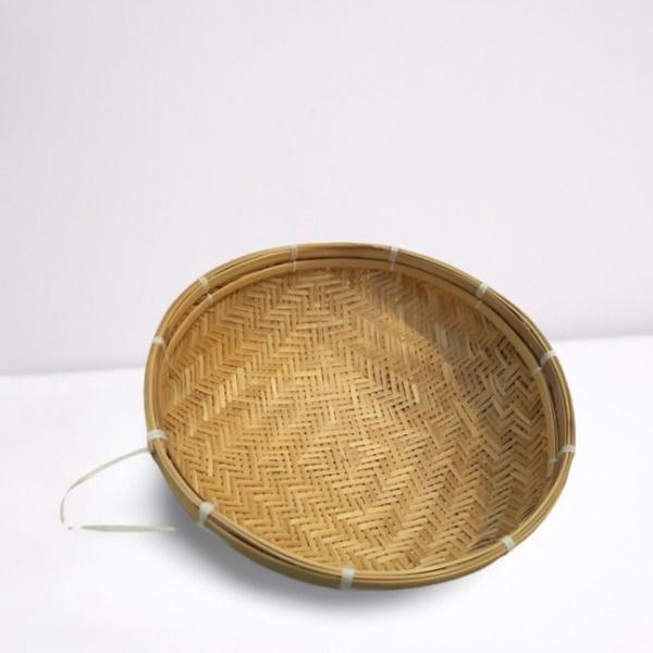 Bamboo Basket