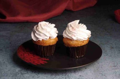 Vanilla cupcakes