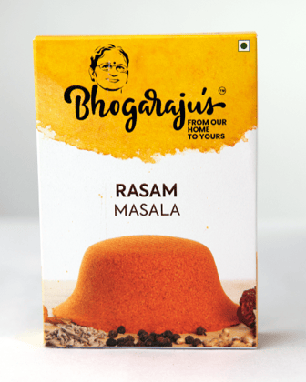 Bhogarajus Rasam Powder - 100 grams