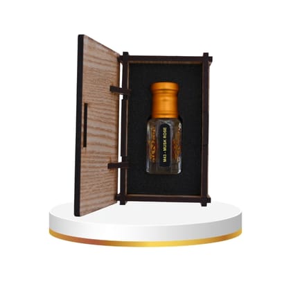 alnaqi fragrances Musk Rose Attar Perfume Oil | Unisex Arabian Attar | Alcohol-Free Roll-On | Fresh Rose & Soft White Musk Notes | Long-Lasting Concentrated Arabic Perfume Oil alnaqi fragrances Musk Rose Attar Perfume Oil | Unisex Arabian Attar | Alcohol-Free Roll-On | Fresh Rose & Soft White Musk Notes | Long-Lasting Concentrated Arabic Perfume Oil