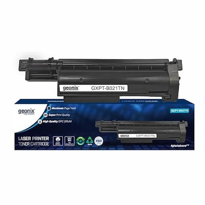 GEONIX B021TN Printer Toner Cartridge for Brother HL-B2000D, HL-B2080DW, HL-B2100DB, HL-B2180DWB, DCP-B7500D, DCP-B7535DW, DCP-B7600DB, DCP-B7620DWB, DCP-B7640DWB, MFC-B7810DWB, Black