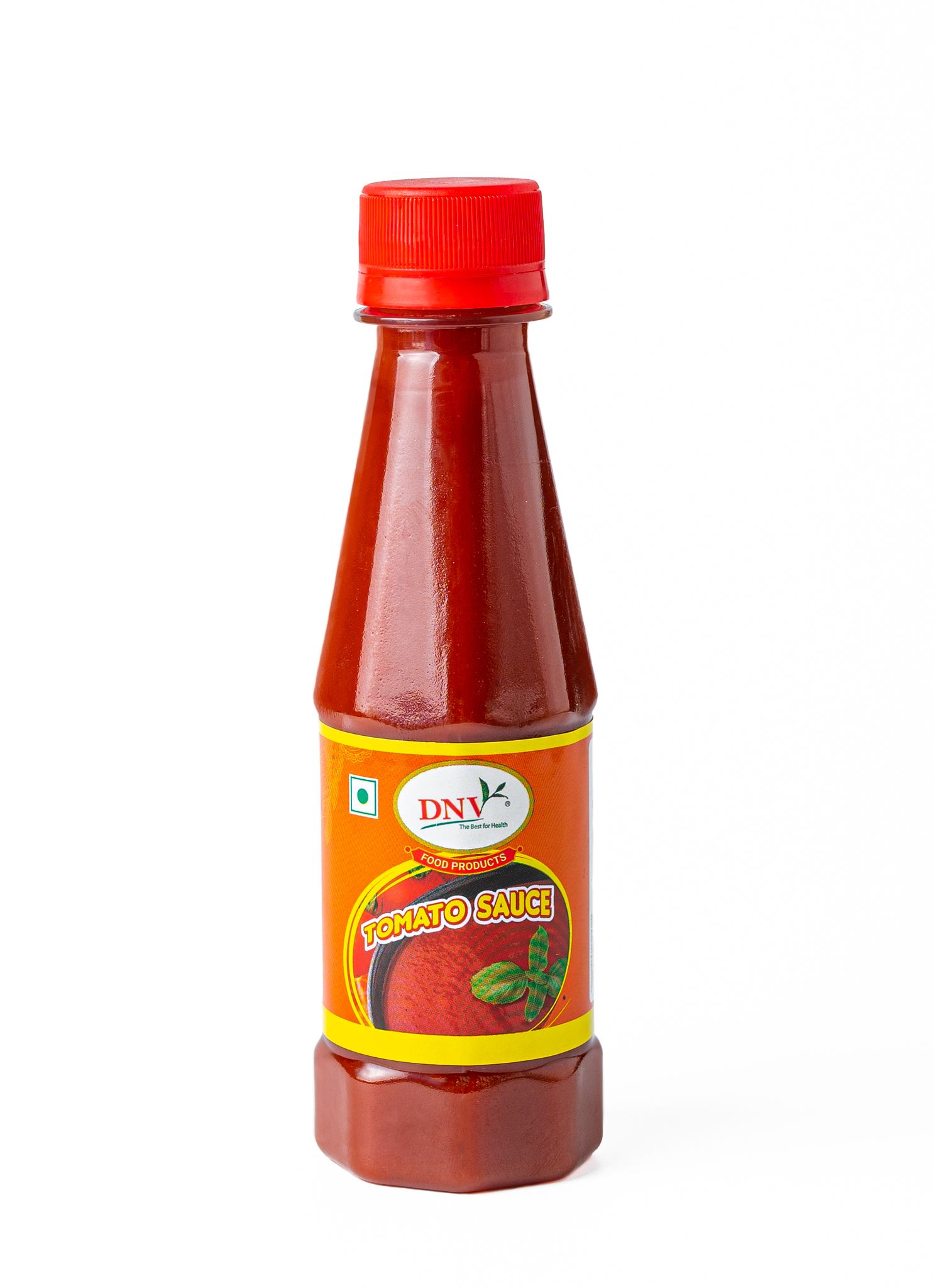 DNV Foods Sauce Tomato, 200 gm
