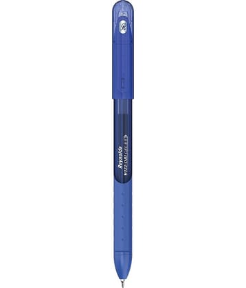 REYNOLDS WIZZ DRI GEL 0.5 MM - BLUE PACK OF  15 PEN