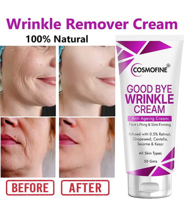COSMOFINE - Night Cream for All Skin Type 60 ml ( Pack of 1 )