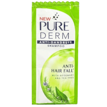 Pure Derm Anti-Hair Fall Pcs Pure Derm Anti-Hair Fall Pcs