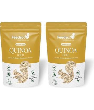 Feedsco Quinoa ( Pack of 2 )