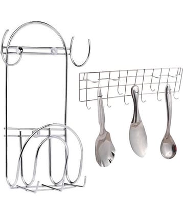 JISUN - Stainless Steel Kitchen Rack