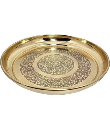 A & H ENTERPRISES 1 Pcs Brass Brass Full Plate