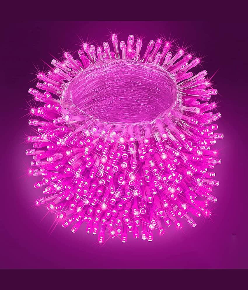 DAYBETTER Pink 15M String Light ( Pack of 1 )