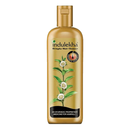 Indulekha Hair Shampoo Bringha Anti Hair Fall 340ml