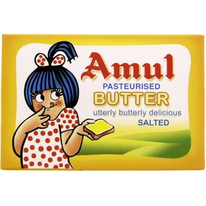 Amul Salted Butter (100g)