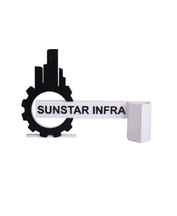 Civil Engineer Pen Stand Ek5321