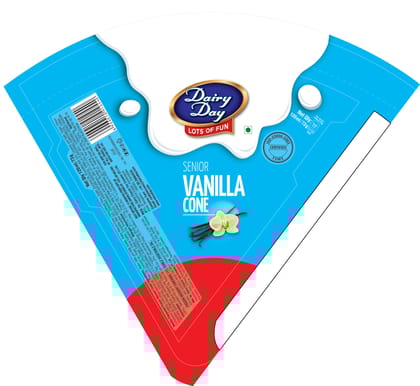 SENIOR VANILLA CONE