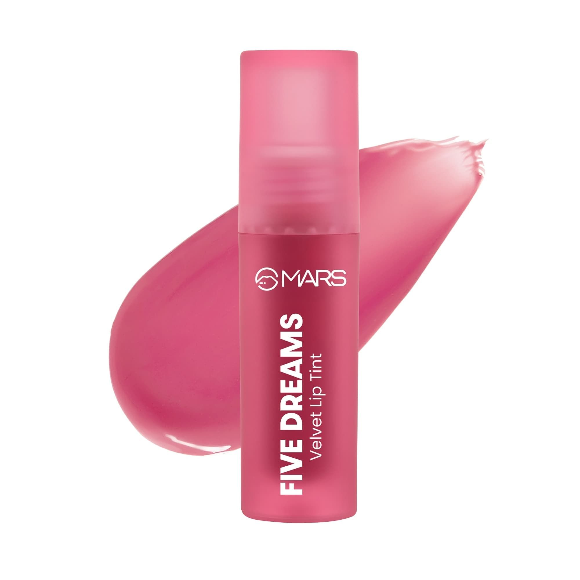 MARS Love Track Velvet Lip Tint 2.8ml (Five Dreams)
