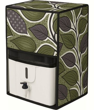 KALRA MAGIC Single PVC Green Water Purifier Cover