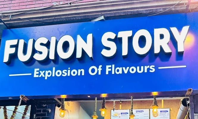 Fusion Story