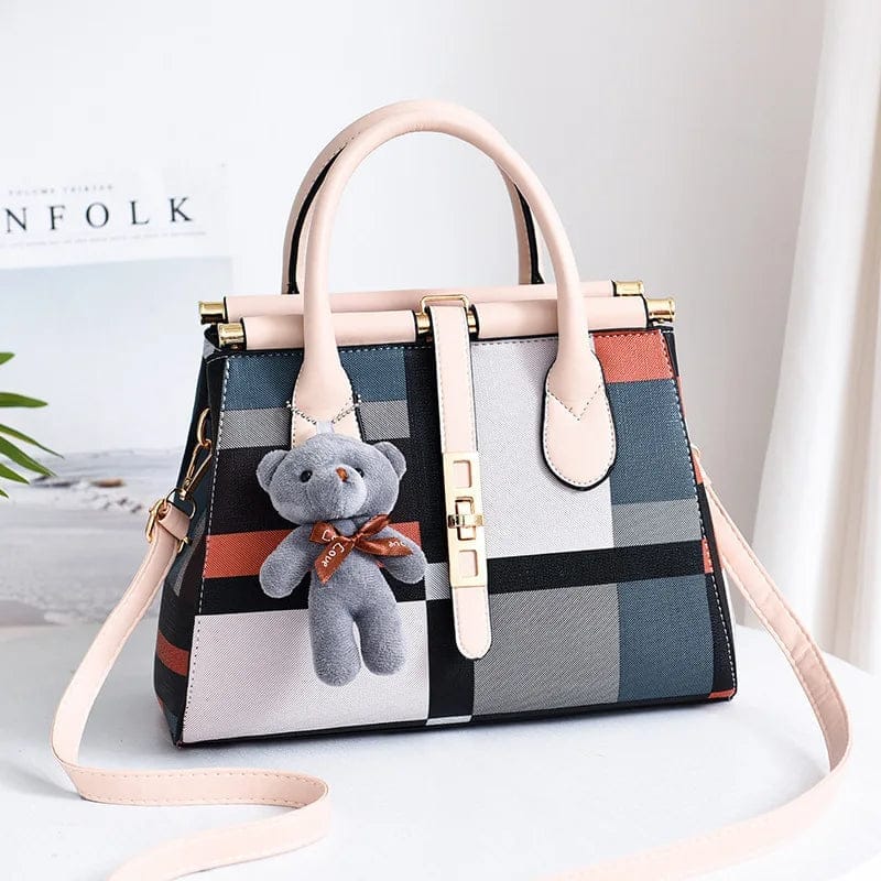CLK W753 Latest Design Handbags Wholesale Female Bag Leather Woman Handbag Handbags