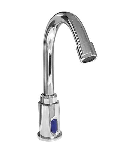 Sensor Tap For Basin with Swivel Spout