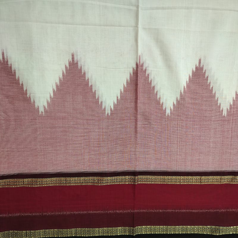Nuapatana Cotton Saree