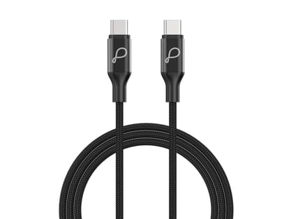 Pebble PNCC100 100W Ultra-Fast Charging Type-C to Type-C Cable