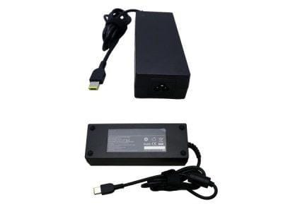 Lenovo Laptop Charger/Adapter 135W 20V/6.75A (PinSize USB Yellow Pin) -Compatible