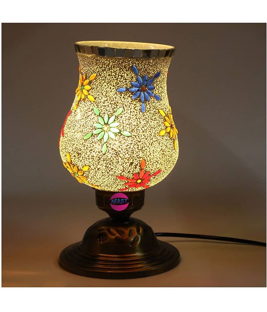 AFAST Glass Table Lamp - Pack of 1