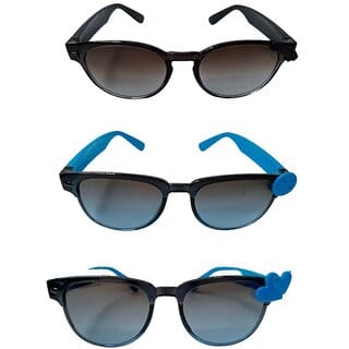 FOREVER 99 Kids Boy and Girls sunglasses U V protected combo pack of 3 Fit age 2-10 year