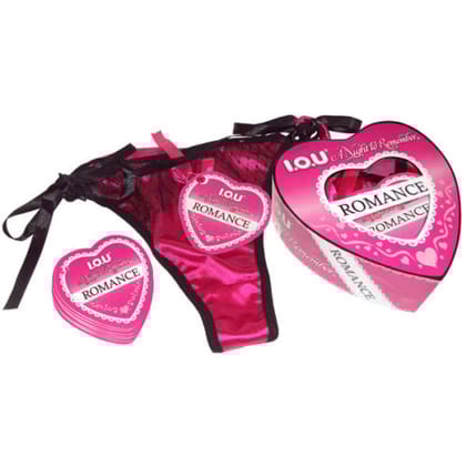 Kaamastra I.O.U. Romance